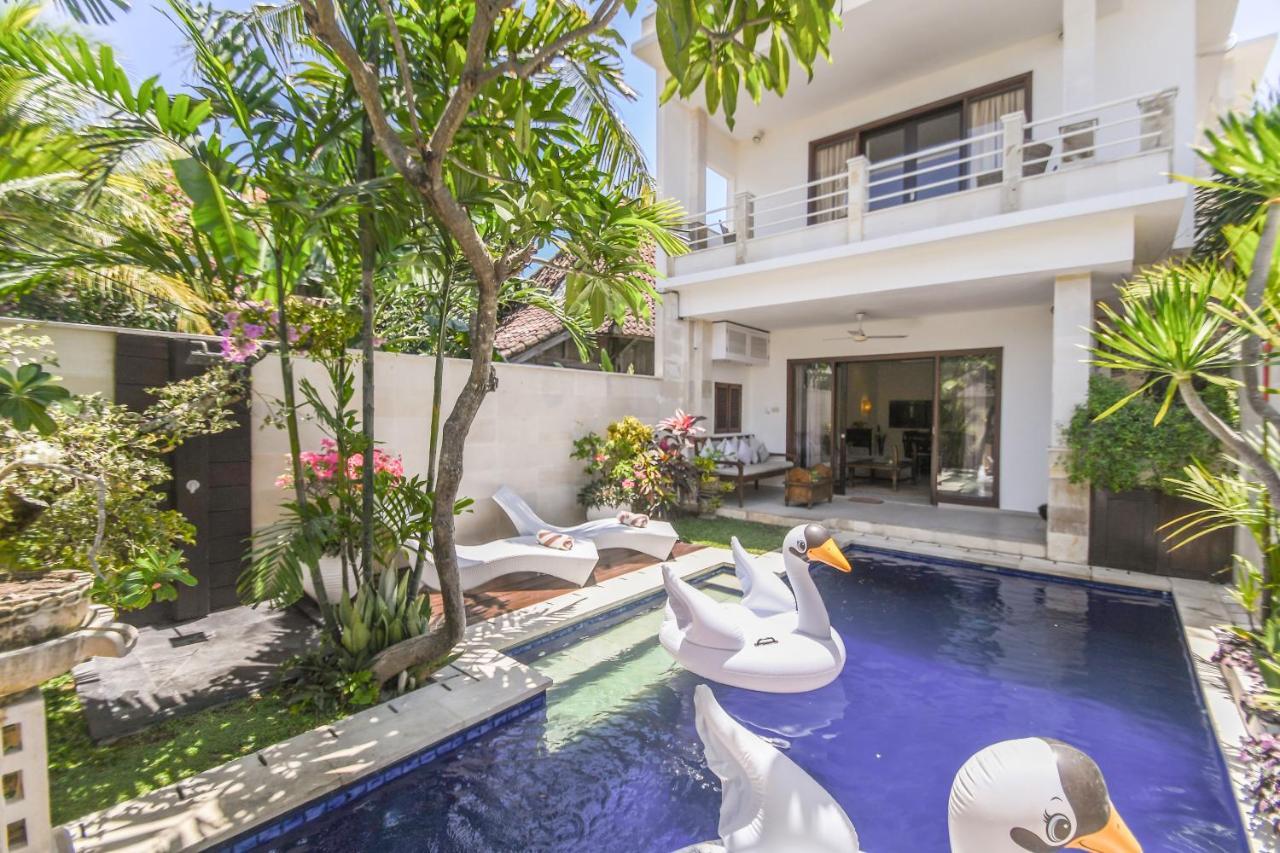 Amalia Swan Haven Villa Seminyak Exterior foto